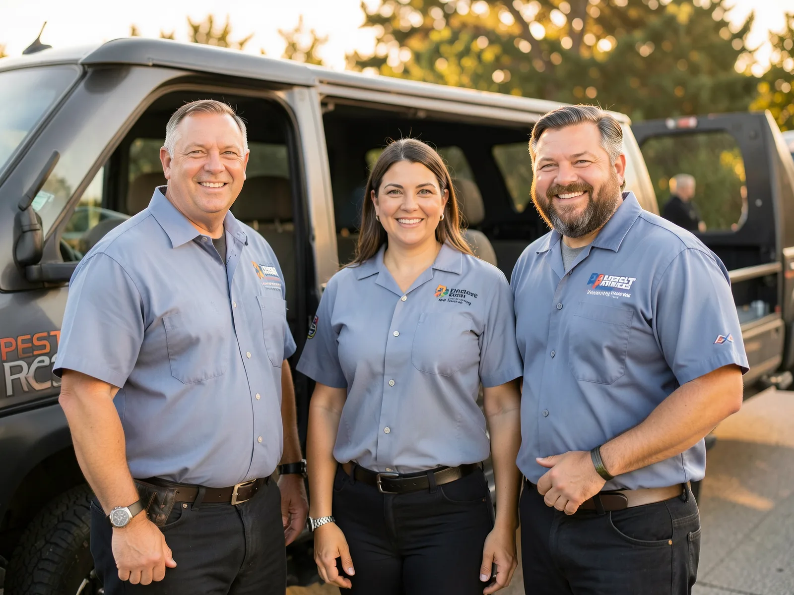 Pest Control company in Upton, WY