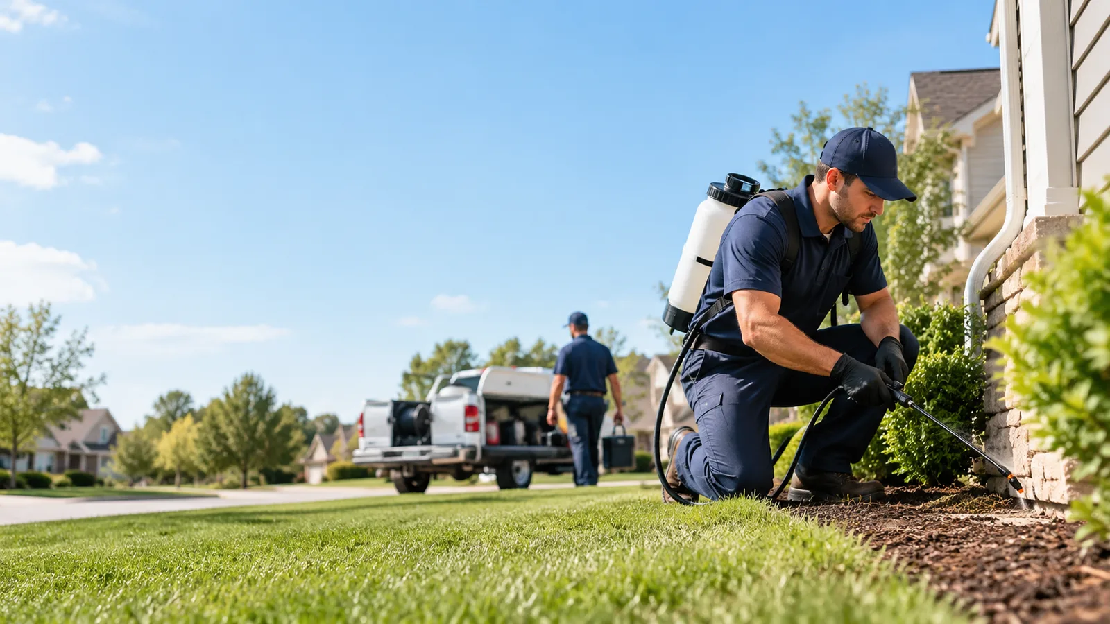 Pest Control in Upton, WY near me